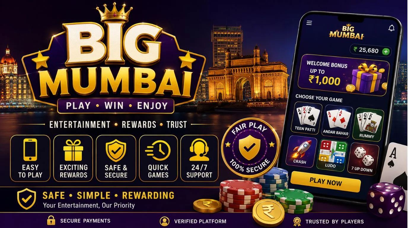 Big Mumbai
